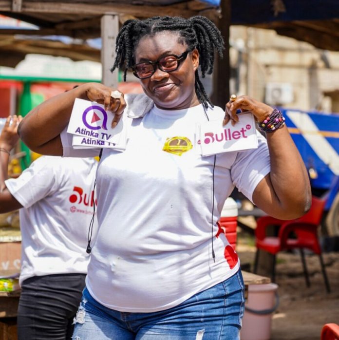 Bullet TV Marks 1st Anniversary With High-Energy Float Through the City