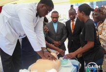 Greater Accra Regional Hospital Hosts Successful Open Day Celebration Open Day Celebration