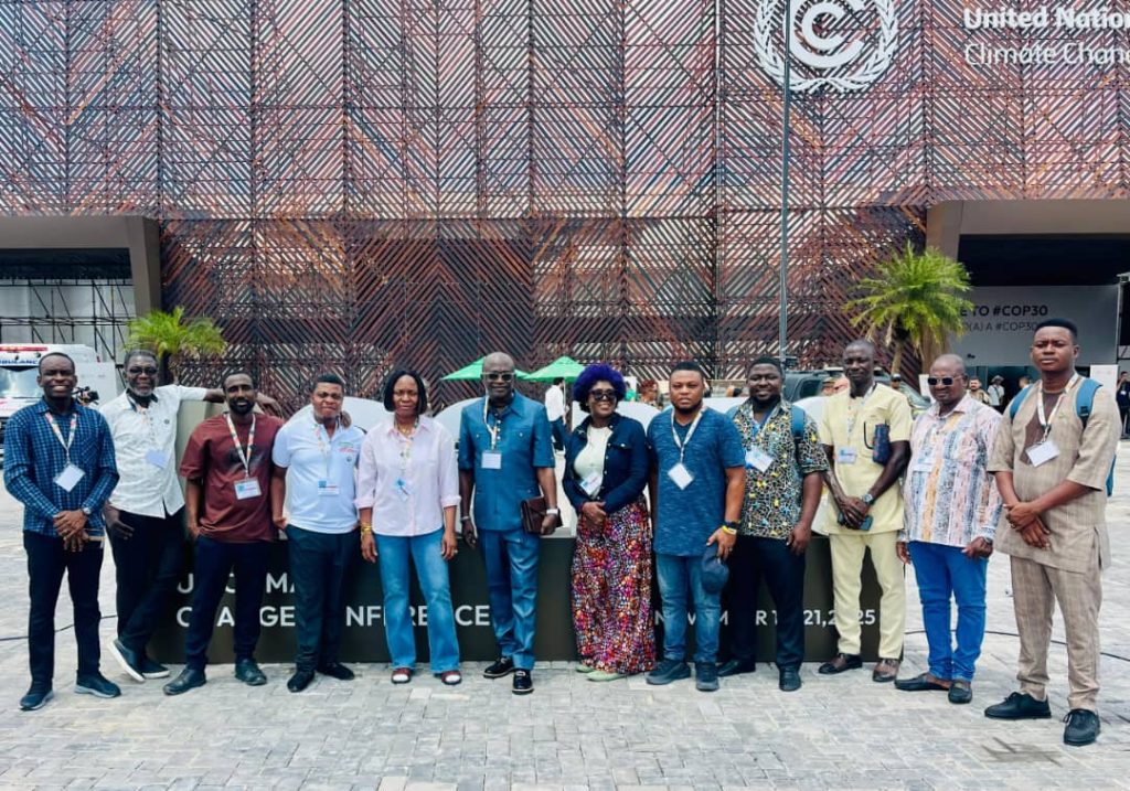 In its ongoing effort to boost Ghanaian journalists' climate change reporting capabilities, the Jospong Group provided twenty journalists with the opportunity to participate in the 30th United Nations Framework Convention on Climate Change Conference of Parties (COP30).