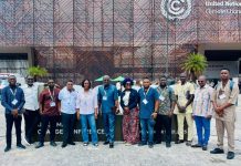 Jospong Group Empowers Ghanaian Journalists At COP30 In its ongoing effort to boost Ghanaian journalists' climate change reporting capabilities, the Jospong Group provided twenty journalists with the opportunity to participate in the 30th United Nations Framework Convention on Climate Change Conference of Parties (COP30).