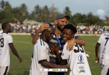 2025/26 GPL Week 11 Match Report: Swedru All Blacks Edge Dreams FC in a Five-Goal Thriller 2025/26 GPL Week 11 Match Report: Swedru All Blacks Edge Dreams FC in a Five-Goal Thriller