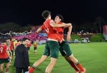 Portugal Edge Brazil on Penalties as Austria Stun Italy to Reach U-17 World Cup Final Portugal Edge Brazil on Penalties as Austria Stun Italy to Reach U-17 World Cup Final