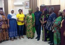 Familiarization Tour Takes Ghana School Feeding Programme to North East Region Familiarization Tour Takes Ghana School Feeding Programme to North East Region