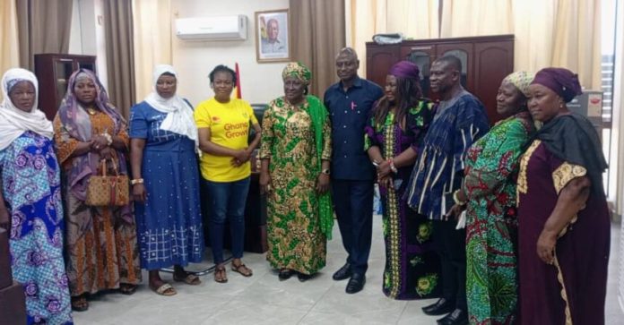 Familiarization Tour Takes Ghana School Feeding Programme to North East Region Familiarization Tour Takes Ghana School Feeding Programme to North East Region