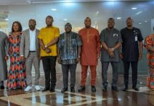Ghana Inaugurates High-Level Committee to Oversee 2026 World Cup Campaign Ghana Inaugurates High-Level Committee to Oversee 2026 World Cup Campaign