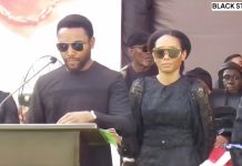 State Funeral of Nana Konadu Agyeman-Rawlings Held Today – Children Pay Heartfelt Tributes State Funeral of Nana Konadu Agyeman-Rawlings Held Today – Children Pay Heartfelt Tributes