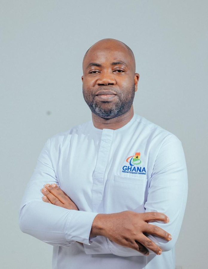 Samson Deen Ignites a New Continental Movement as West Africa Para Games Open In Nigeria Samson Deen Ignites a New Continental Movement as West Africa Para Games Open In Nigeria