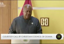Mahama Promises Broad-Based Consultation on National Cathedral