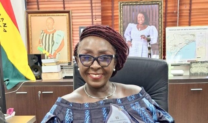 Ketu South MP Dismisses Corruption Allegations Over GH₵90,000 NLA Payment Ketu South MP Dismisses Corruption Allegations Over GH₵90,000 NLA Payment