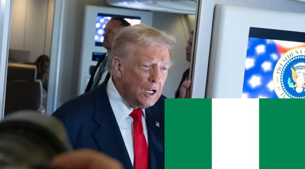 U.S. Prepares Possible Military Action as Trump Blasts Nigeria’s Handling of Islamist Insurgency