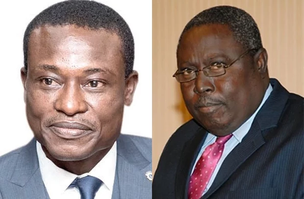 Interpol Red Notice Saga Has Damaged Public Trust in OSP - Martin Amidu Interpol Red Notice Saga Has Damaged Public Trust in OSP - Martin Amidu