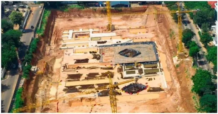 Continue National Cathedral Project - Christian Council Urges Mahama