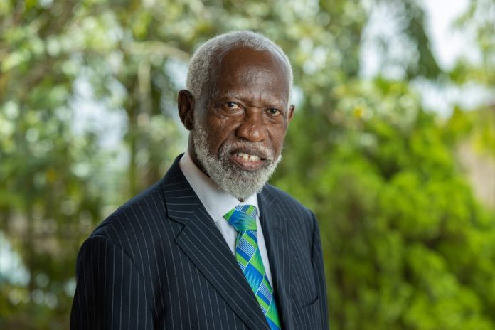 Prof. Stephen Adei Urges Performance-Driven Leadership at Corporate Prayer & Training Event Prof. Stephen Adei Urges Performance-Driven Leadership at Corporate Prayer & Training Event