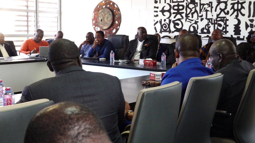 Entrance University and Tobinco Group