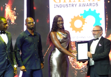 Tobinco Pharmaceuticals Ltd Wins Best Pharma Company at 14th AGI Ghana Industry & Quality Awards Tobinco Pharmaceuticals Ltd
