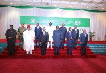 Mahama’s 2027 AU Chair Bid Gains Momentum With ECOWAS Support Mahama’s 2027 AU Chair Bid Gains Momentum With ECOWAS Support