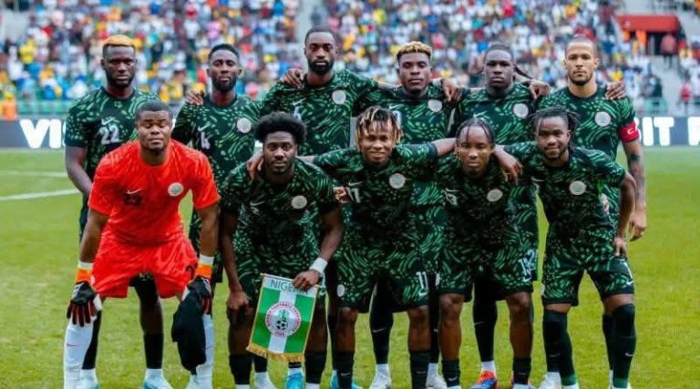FIFA Confirums DR Congo’s World Cup Qualifier Win After Nigeria Protest