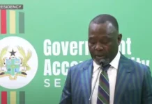 US Holds the Cards on Ofori-Atta’s Return, Says Ayine US Holds the Cards on Ofori-Atta’s Return, Says Ayine