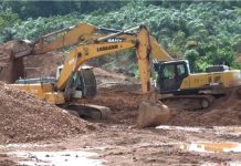 Minister Demands Enhanced Minerals Commission Monitoring in Nzema Area Minister Demands Enhanced Minerals Commission Monitoring in Nzema Area