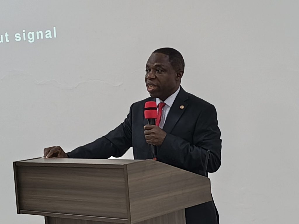 Hon. Daniel Kwesi Ashiama