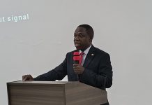 Youth Unemployment Driving Rush for Security Jobs — Kwesi Ashiama Hon. Daniel Kwesi Ashiama