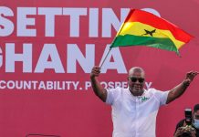 There Will be No Third Term for Mahama – NDC There Will be No Third Term for Mahama - NDC