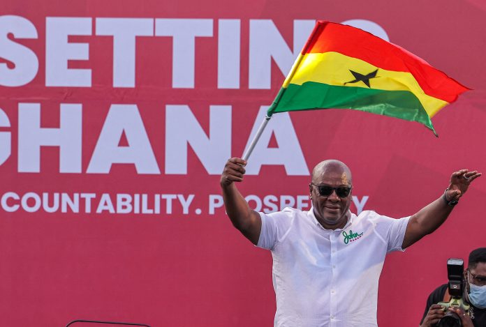 There Will be No Third Term for Mahama - NDC