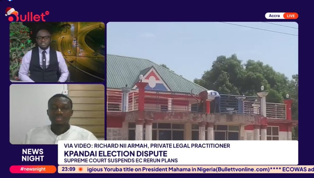 Lawyer Nii Armah