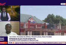Supreme Court Suspension of Kpandai Rerun Prevents Legal Chaos – Lawyer Nii Armah Lawyer Nii Armah