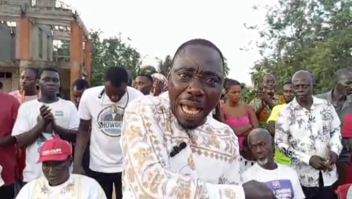 Chiefs, Former DCEs, and NPP Delegates Rally Behind Kennedy Agyapong in Assin South