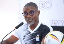 Ghana’s Laryea Kingston Makes Coaching History with Uganda’s U-17 AFCON Spot Ghana’s Laryea Kingston Makes Coaching History with Uganda’s U-17 AFCON Spot