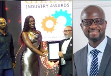 AGI Industry & Quality Awards: Prof. Oppong-Kyekyeku Hails Tobinco Pharmaceuticals Prof. Oppong-Kyekyeku Hails Tobinco Pharmaceuticals