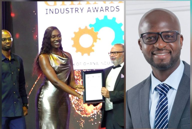 AGI Industry & Quality Awards: Prof. Oppong-Kyekyeku Hails Tobinco Pharmaceuticals