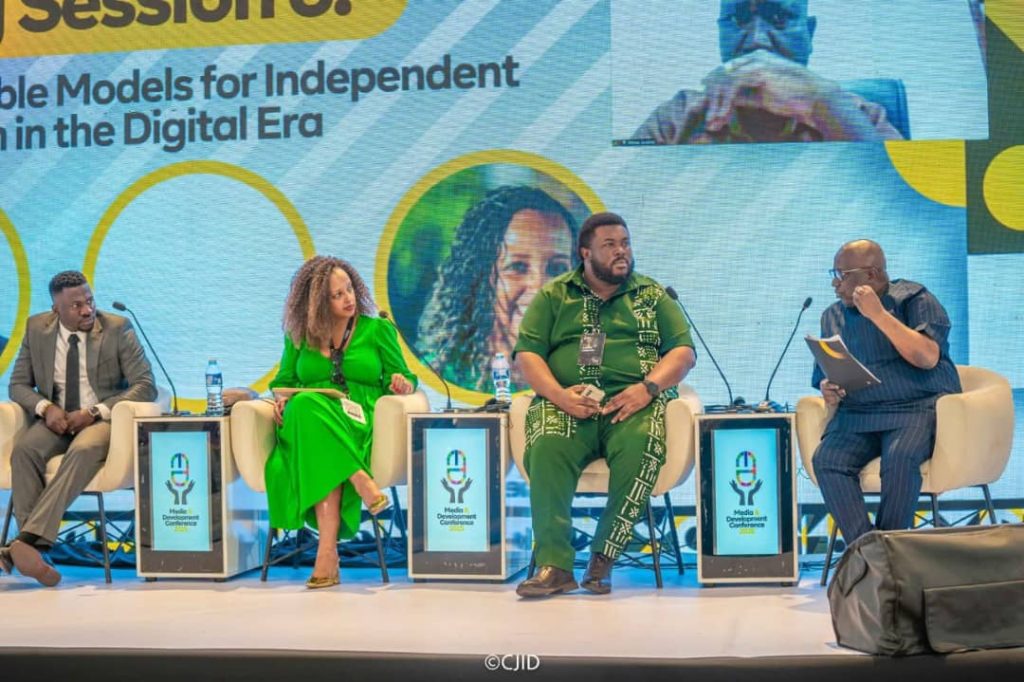 Training, Not Censorship: NMC Executive Secretary Calls for Capacity-Building for Bloggers