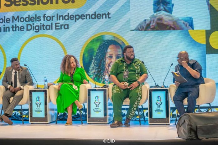 Training, Not Censorship: NMC Executive Secretary Calls for Capacity-Building for Bloggers