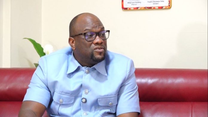 ATU Vice Chancellor Urges Government to Boost Research Funding