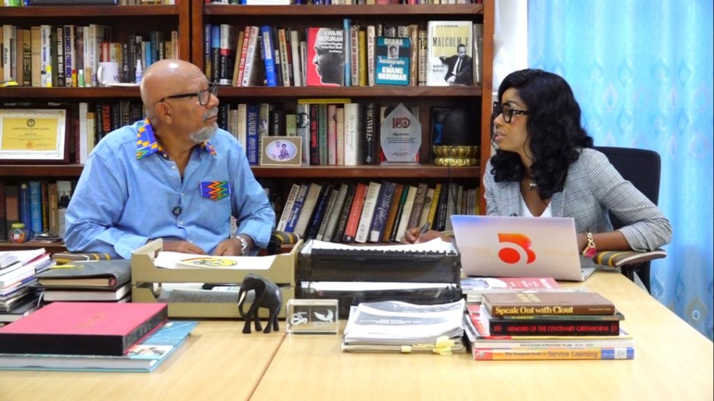 Education: Anis Haffar Calls for Urgent Overhaul of Ghana’s Exam System After Worrying 2025 WASSCE Results