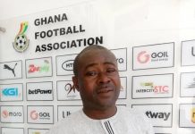 NSA Intensifies Supervision of Sports Infrastructure Nationwide — Yaw Kusi Gyemfi-Awere NSA Intensifies Supervision of Sports Infrastructure Nationwide — Yaw Kusi Gyemfi-Awere
