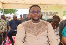 Awutu Senya East MP Encourages Youth to Venture into Agriculture Awutu Senya East MP Encourages Youth to Venture into Agriculture