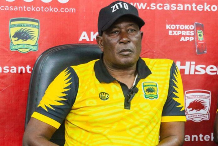 “This Is Why Coach Zito Deserves More Time” — Justice Adusi-Poku, Sports Analyst, Atinka FM