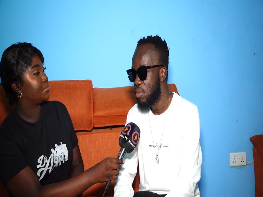 Akwaboah Prioritizes His Gospel Music, Laments Tepid Reception from Churches