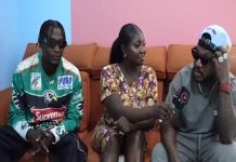 Keche Alleges Bias at TGMAs, Praises U.S. Awards for Fairness Keche Alleges Bias at TGMAs, Praises U.S. Awards for Fairness