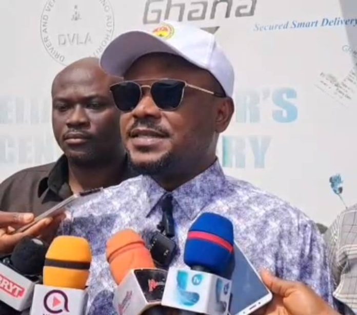 DVLA Engages Stakeholders on New RFID Number Plates to Enhance Road Safety