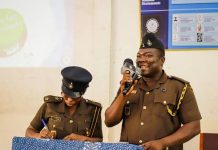 Education Behind Bars: Nsawam Prison Hosts a Functional Tertiary School Education Behind Bars: Nsawam Prison Hosts a Functional Tertiary School