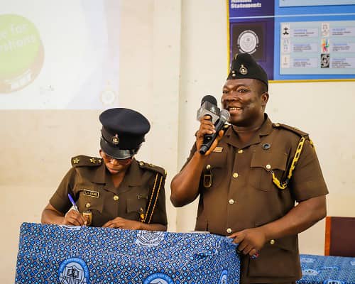 Education Behind Bars: Nsawam Prison Hosts a Functional Tertiary School Education Behind Bars: Nsawam Prison Hosts a Functional Tertiary School