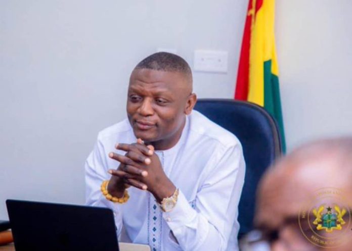 Hon. Kofi Adams Backs New BMG Music & Art Festival With Major Sponsorship
