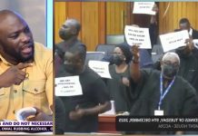 Lawyer Kojo Mensah ‘Disappointed’ in Minority Protest Over Kpandai Seat Kpandai Seat