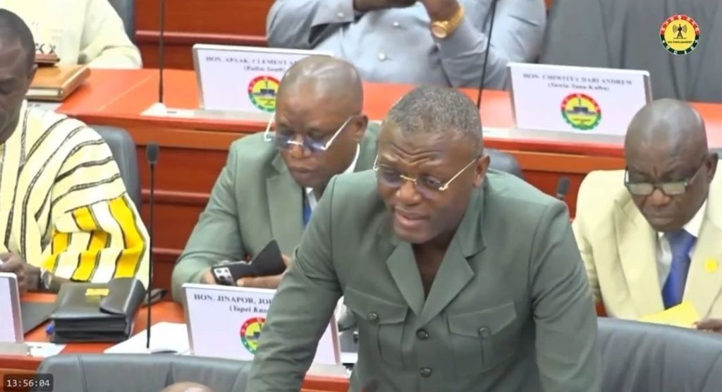 Minister Kofi Adams Pushes Sports Fund Bill to Close Funding Gaps