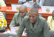 Minister Kofi Adams Pushes Sports Fund Bill to Close Funding Gaps Minister Kofi Adams Pushes Sports Fund Bill to Close Funding Gaps