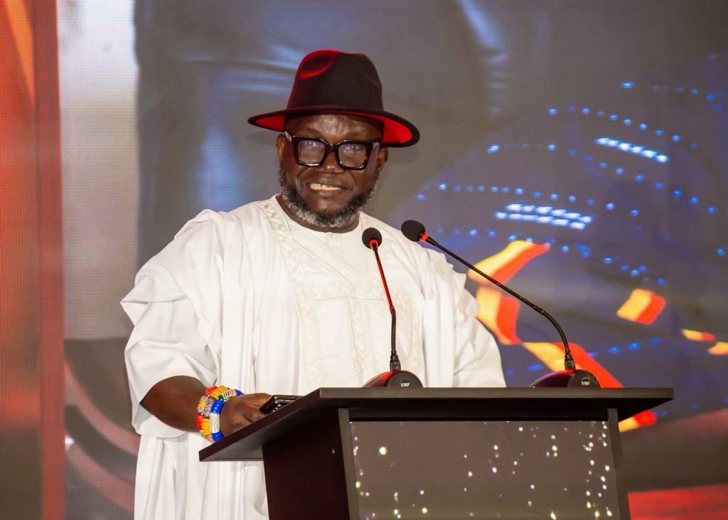 Ing. Dr. Kenneth Ashigbey, Chief Executive Officer of the Chamber